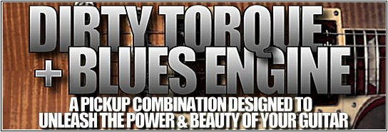 Dirty Torque Blues Engine Banner